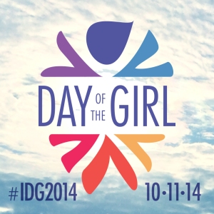 International Day of the Girl2014 Avatar